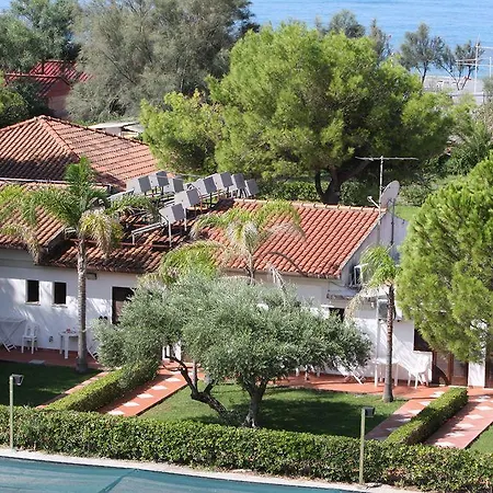In Panorama Apartment Scalea